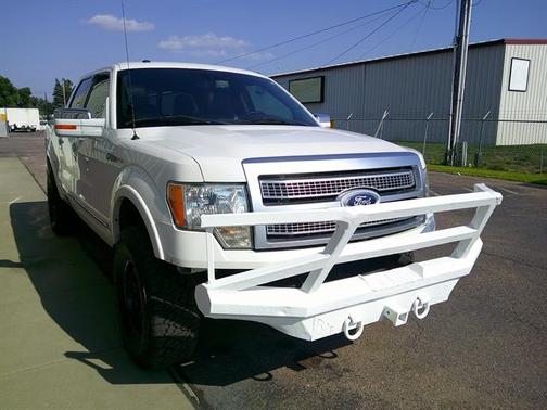 2012 Ford F-150 Platinum