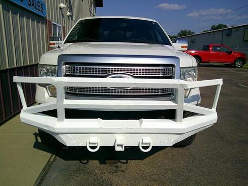 2012 Ford F-150 Platinum