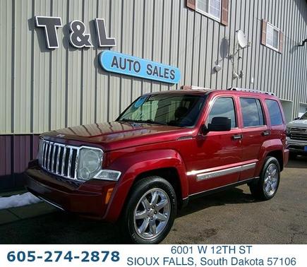 2011 Jeep Liberty Limited