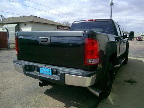 2008 GMC Sierra 2500 SLT H/D Crew Cab