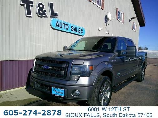 2013 Ford F-150 FX4