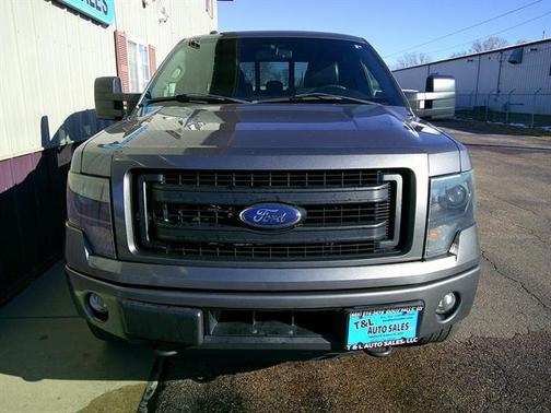 2013 Ford F-150 FX4