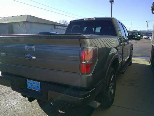 2013 Ford F-150 FX4