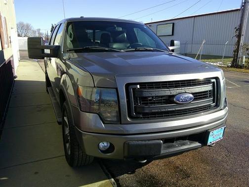 2013 Ford F-150 FX4
