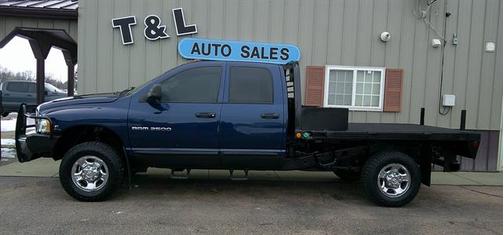 2003 Dodge Ram 2500 ST