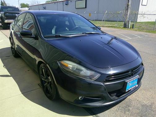 2013 Dodge Dart Base