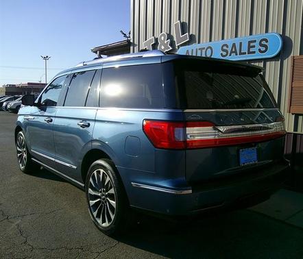 2018 Lincoln Navigator Select