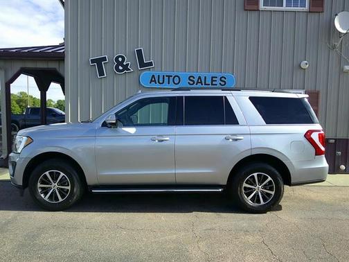 2020 Ford Expedition XLT 4X4