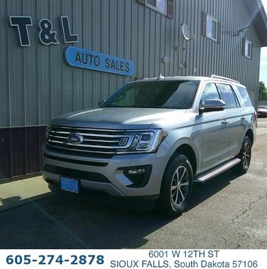 2020 Ford Expedition XLT 4X4