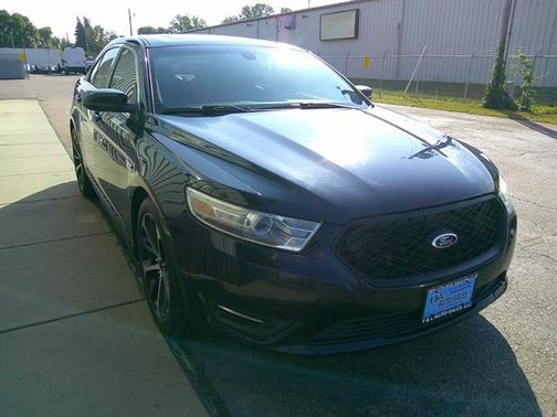 2014 Ford Taurus SEL AWD