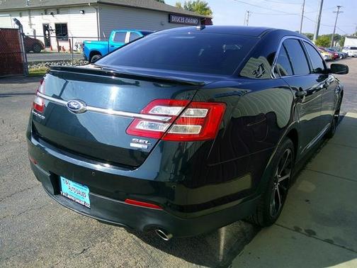 2014 Ford Taurus SEL AWD