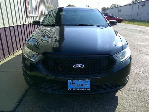 2014 Ford Taurus SEL AWD
