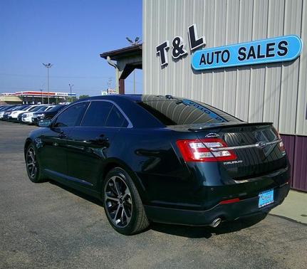 2014 Ford Taurus SEL AWD
