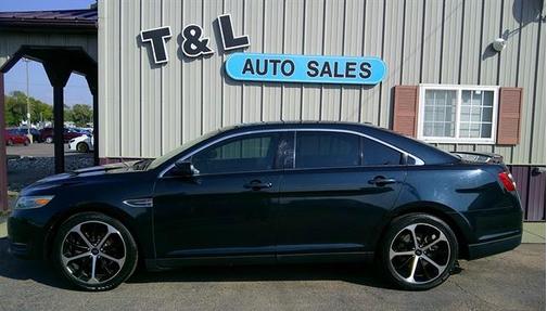2014 Ford Taurus SEL AWD