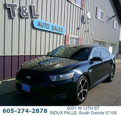 2014 Ford Taurus SEL AWD