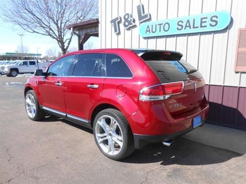 2014 Lincoln MKX Base