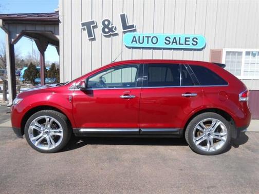 2014 Lincoln MKX Base