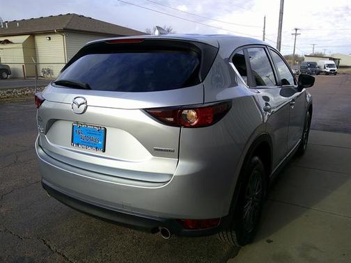 2021 Mazda CX-5 Touring