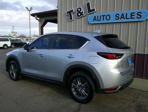 2021 Mazda CX-5 Touring
