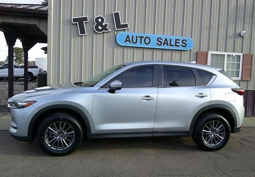 2021 Mazda CX-5 Touring