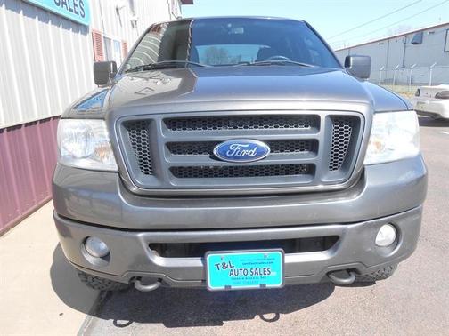 2008 Ford F-150 FX4 SuperCrew