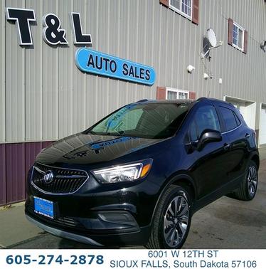 2021 Buick Encore Preferred