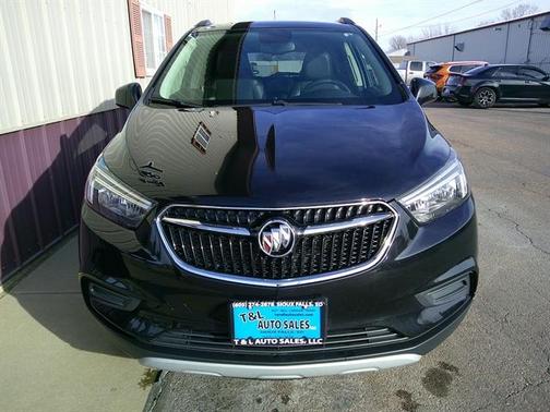 2021 Buick Encore Preferred