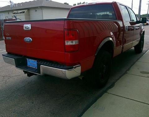2006 Ford F-150 XLT