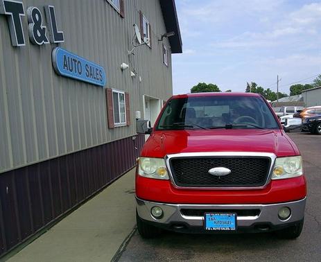 2006 Ford F-150 XLT
