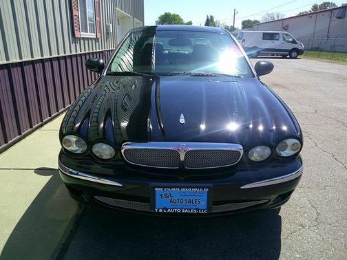 2006 Jaguar X-Type 3.0L AWD 4DR