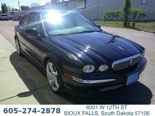 2006 Jaguar X-Type 3.0L AWD 4DR