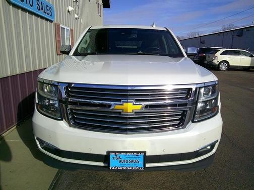 2016 Chevrolet Tahoe LTZ