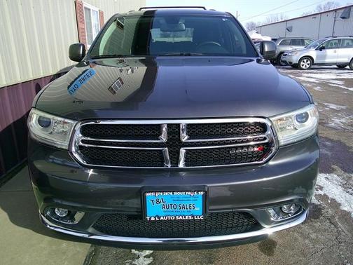 2015 Dodge Durango SXT