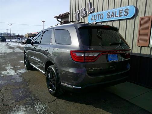 2015 Dodge Durango SXT
