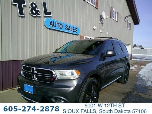 2015 Dodge Durango SXT