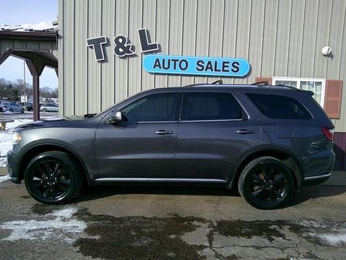 2015 Dodge Durango SXT