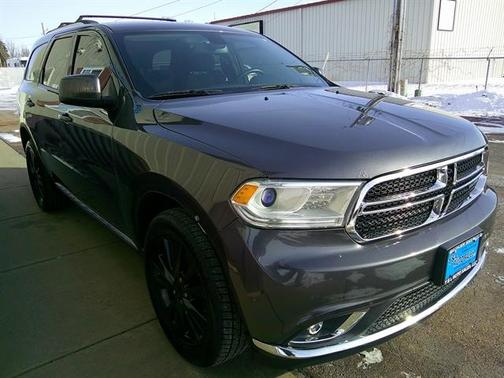 2015 Dodge Durango SXT