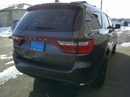 2015 Dodge Durango SXT