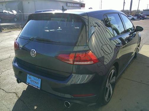 2019 Volkswagen Golf GTI S