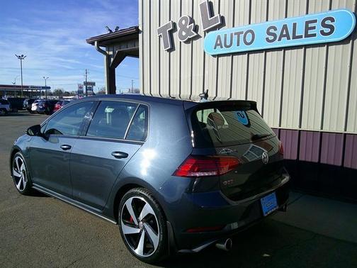 2019 Volkswagen Golf GTI S