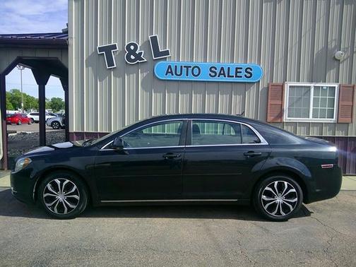 2010 Chevrolet Malibu LT