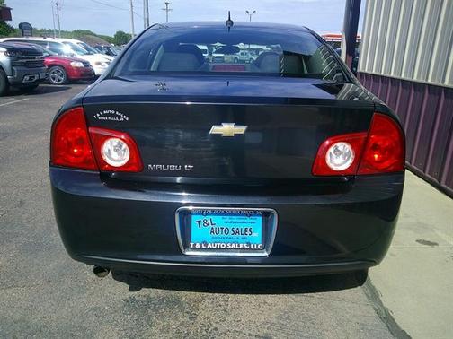 2010 Chevrolet Malibu LT