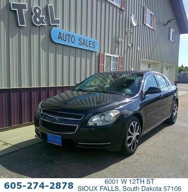 2010 Chevrolet Malibu LT