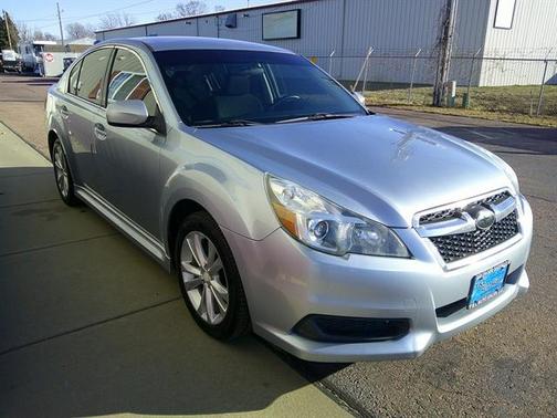 2014 Subaru Legacy Premium