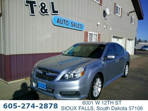 2014 Subaru Legacy Premium