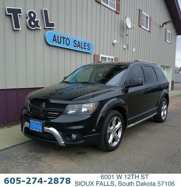 2017 Dodge Journey Crossroad