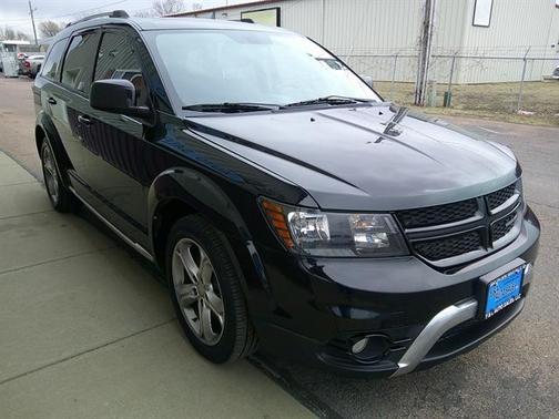 2017 Dodge Journey Crossroad