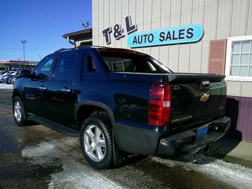 2012 Chevrolet Avalanche 1500 LS