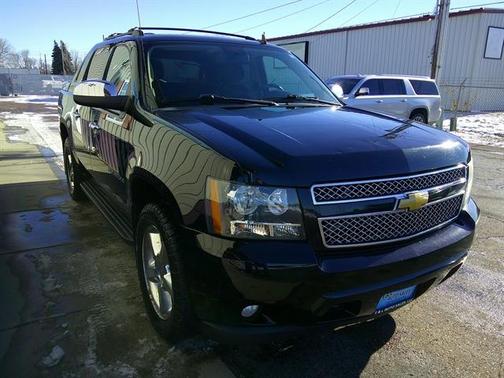 2012 Chevrolet Avalanche 1500 LS