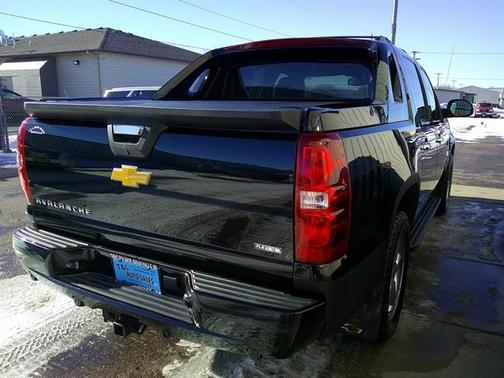 2012 Chevrolet Avalanche 1500 LS